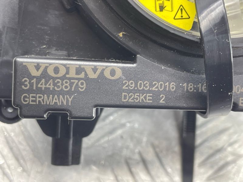 Шлейф руля 31443879 Volvo XC90