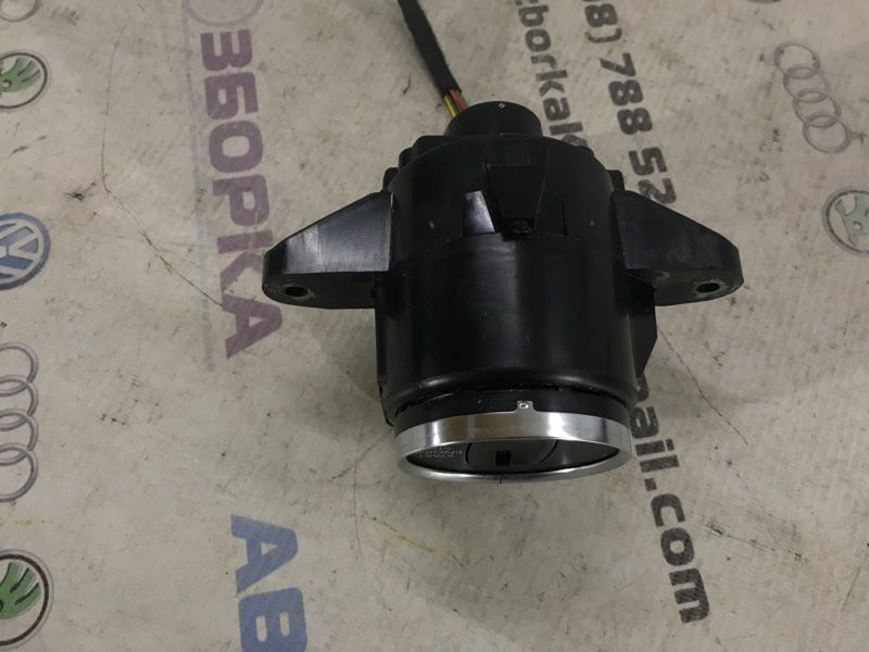 Замок запалювання 7p6905843e Volkswagen Touareg