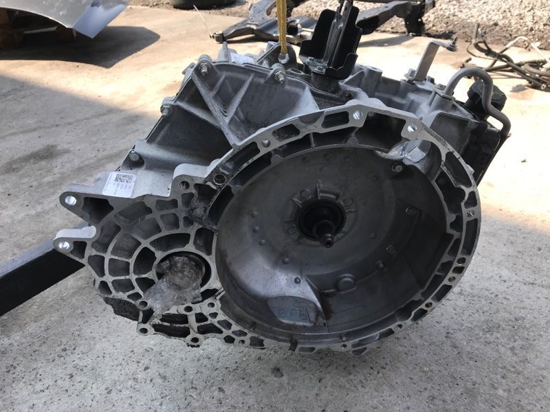 АКПП / коробка передач DA8P7000NC Ford Edge