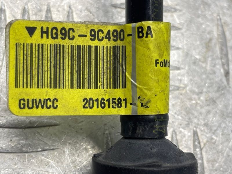 Трубка вакуумна HG9C9C490BA Ford Fusion