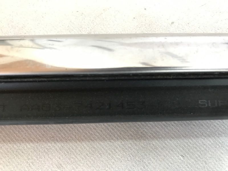 Молдинг дверей хром AA837421453 Ford Flex