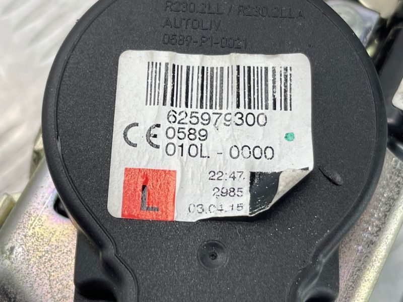 Ремень безопасности 39842879 Volvo XC90