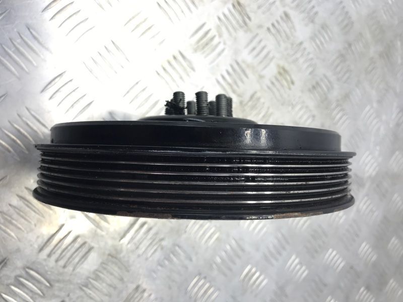 Шків колінвала 059105251BQ Volkswagen Touareg