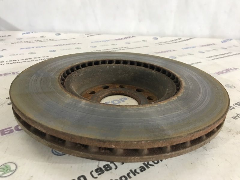 Тормозной диск 5QM615301A Volkswagen CC