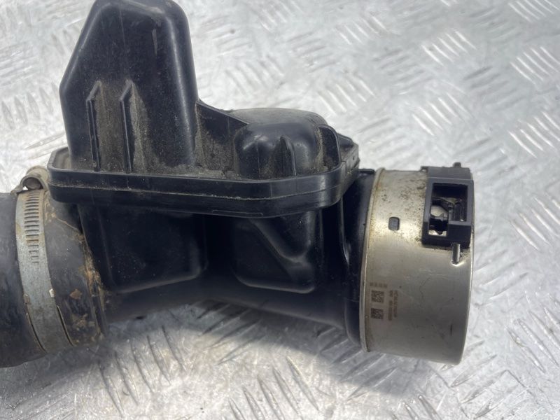 Патрубок інтеркулера 31422061 Volvo XC60