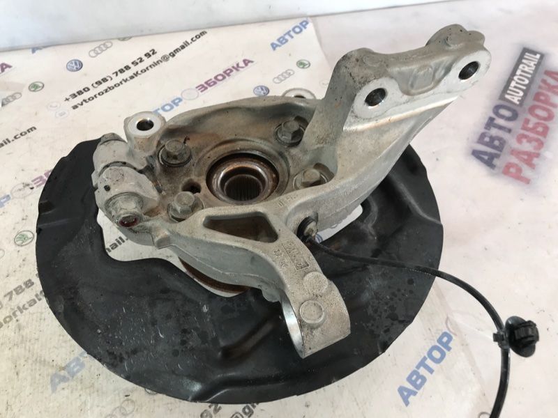 Поворотний кулак передній правий F2GC3K170A Ford Edge Ford Edge, Lincoln MKX, Lincoln Nautilus
