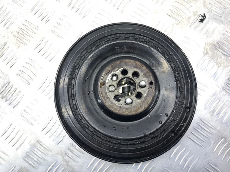 Шків колінвала 059105251BQ Volkswagen Touareg