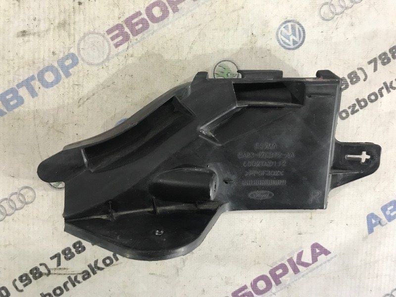 Кріплення фари DA8317E842AA Ford Flex