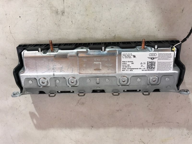 Подушка безпеки пасажира Audi S6