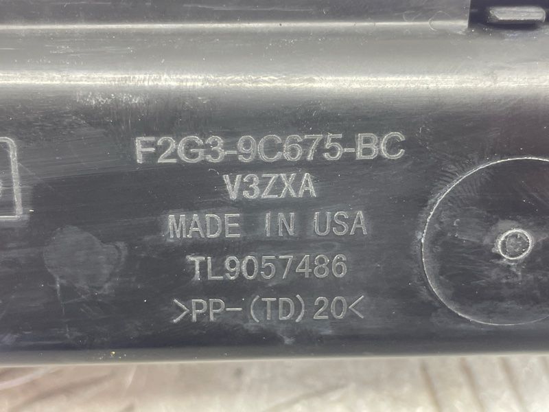 Повітропровід радіатора F2G39C675BC Ford Edge
