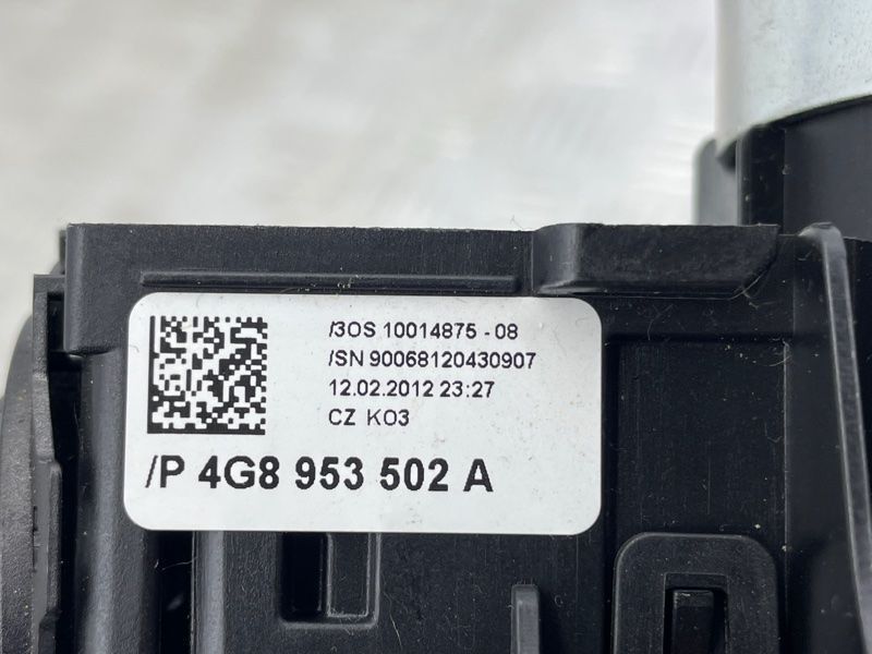 Блок підкермових перемикачів 4G8953502A Audi A6