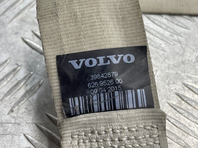 Ремень безопасности 39842879 Volvo XC90