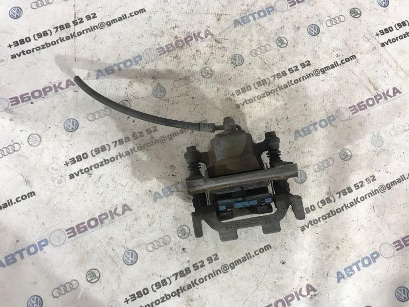 Суппорт тормозной 440011aa0a Infiniti Q50