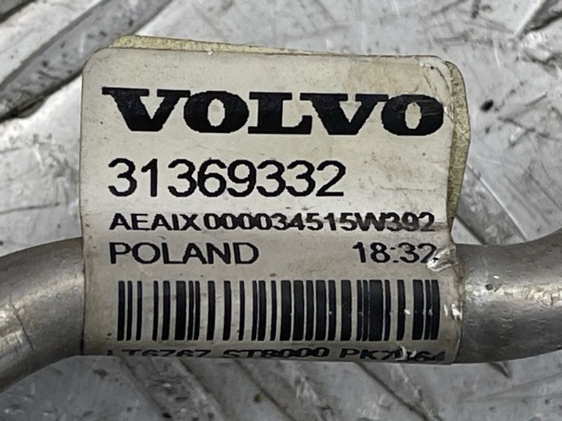 Трубка кондиціонера 31369332 Volvo XC90