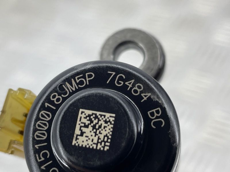 Клапан электромагнитный АКПП JM5P7G484BC Ford Edge