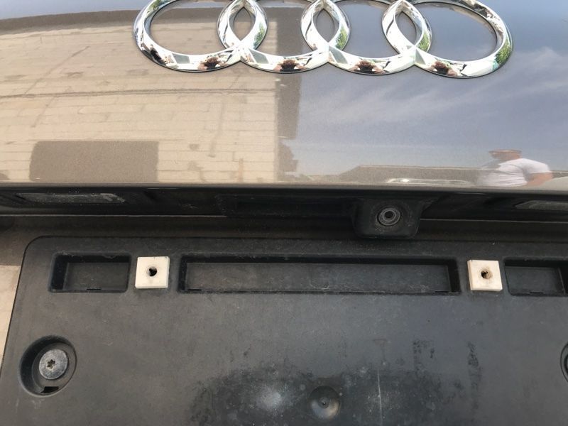 Кришка багажника 4G5827023C Audi A6 Audi A6, Audi S6