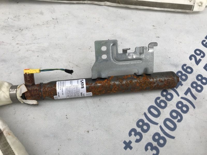 Шторка безпеки бічна / Airbag 4G8880742B Audi A7