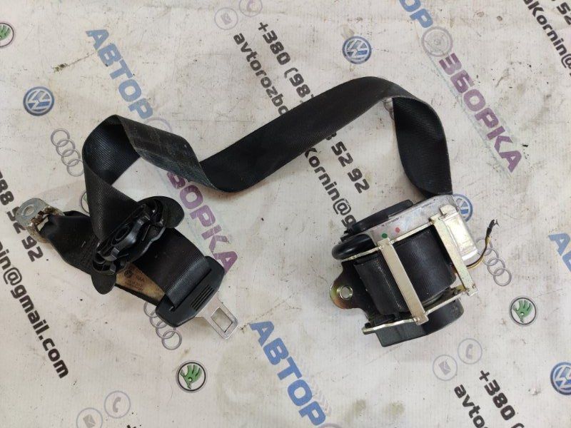 Ремень безопасности 3C1857705RRAA Volkswagen CC