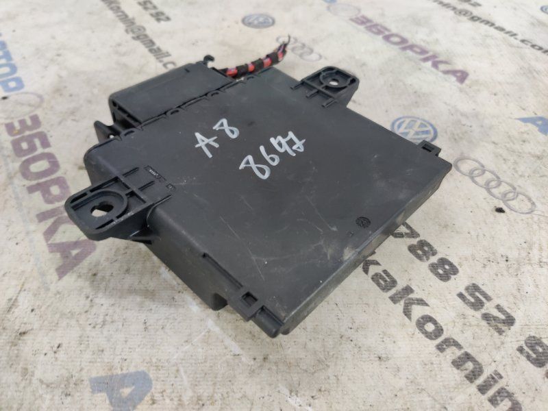 Стабілізатор напруги 8K0959663C Audi A8