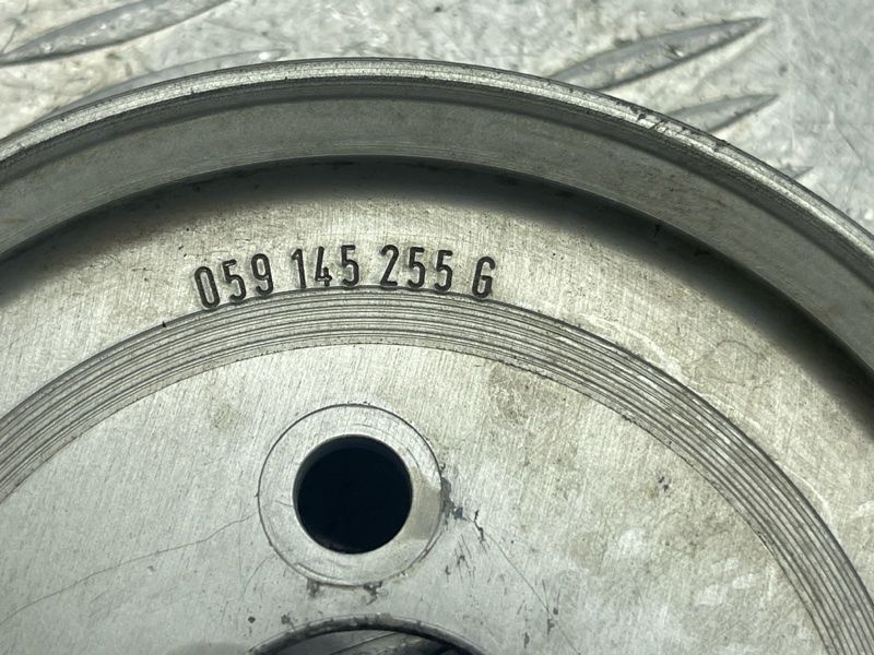 Шків насоса гідропідсилювача 059145255G Audi Q7