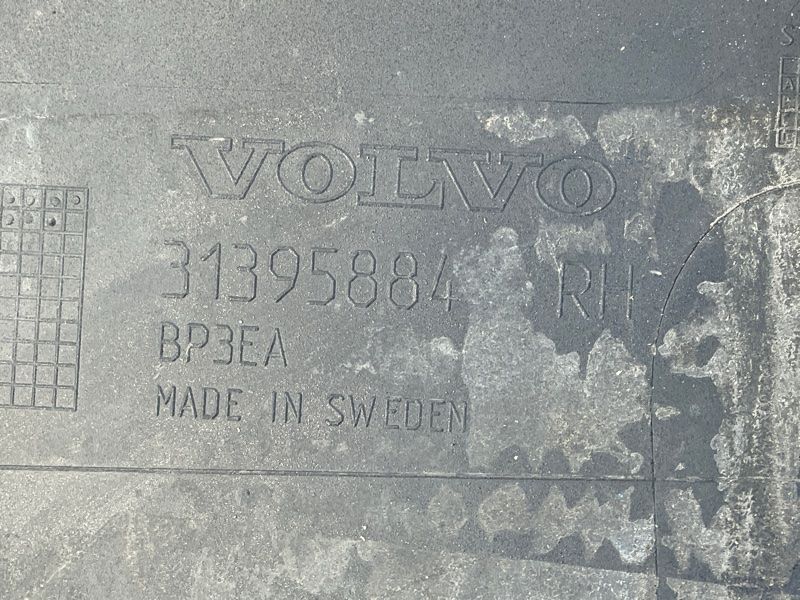 Поріг 31395884 Volvo XC90