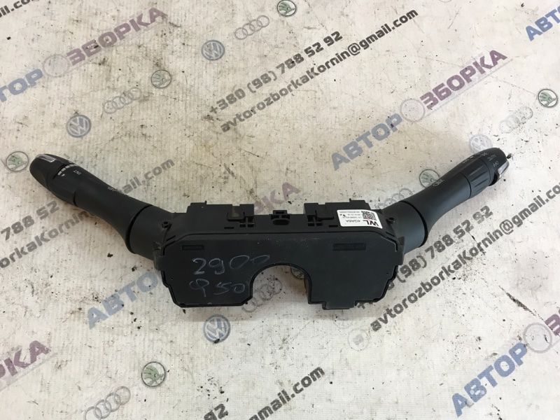 Блок підкермових перемикачів 255604GA6A Infiniti Q50