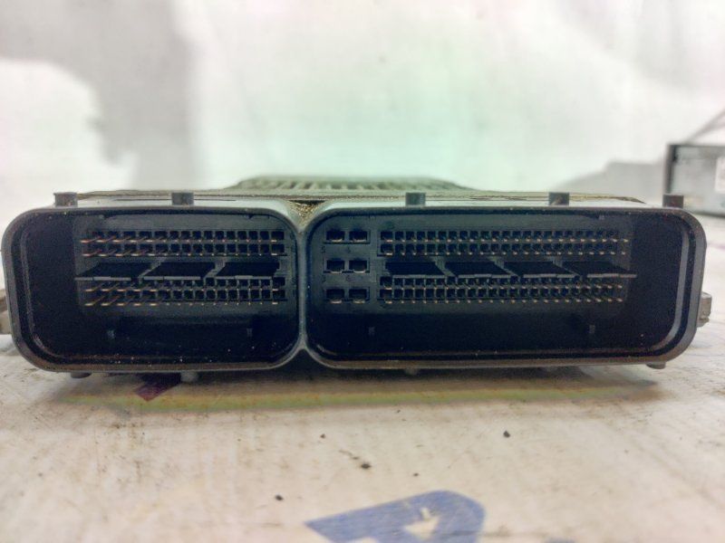 Блок керування двигуном 4L0910551J Audi Q7