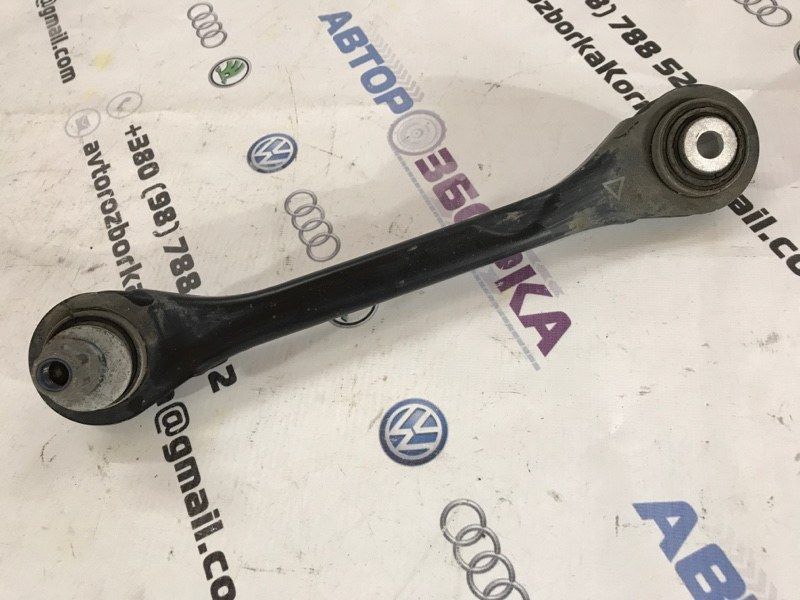 Важіль задньої підвіски нижній лівий/правий 8K0501529L Audi A6 Audi A4, Audi A4 Allroad, Audi A5, Audi A6, Audi A7, Audi A8, Audi Q5, Audi RS7, Audi S4, Audi S5, Audi S6, Audi S7, Audi S8, Audi SQ5, Porsche Macan