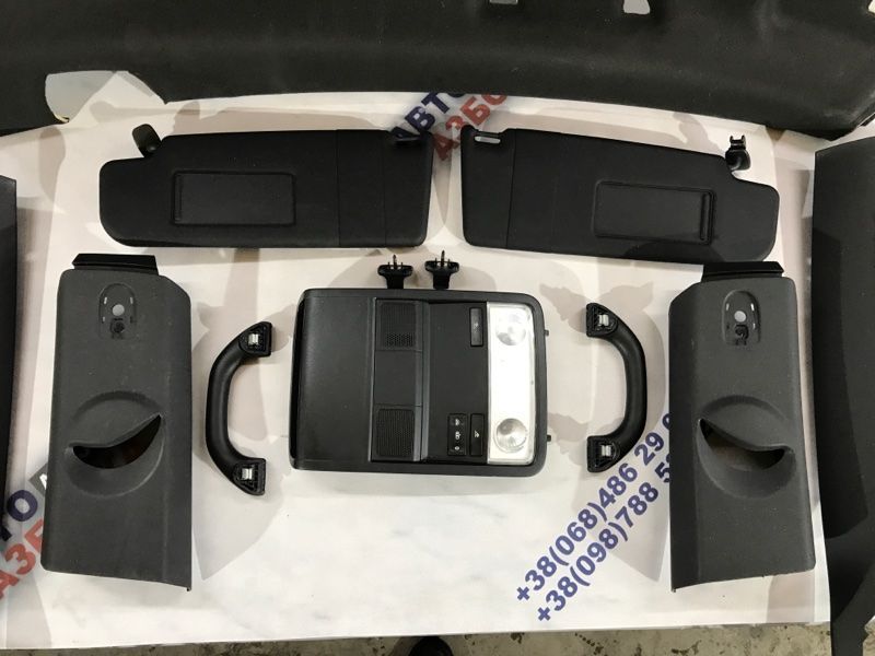 Стеля салону 5C5867501 Volkswagen Beetle