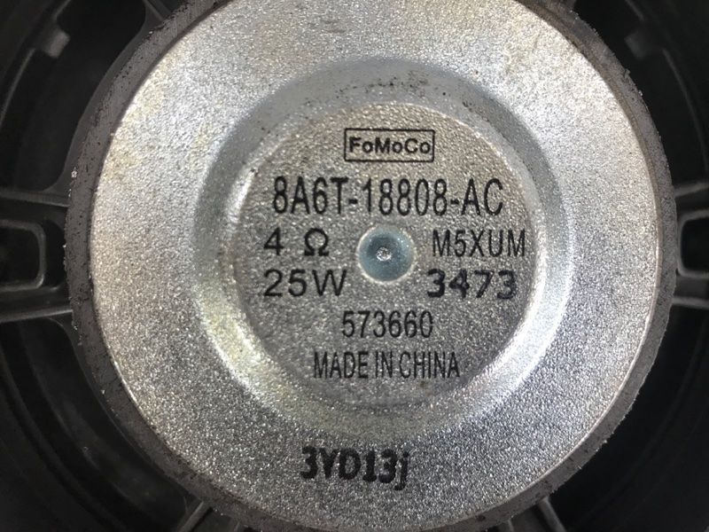 Динамік дверей 8A6T18808AC Ford Escape
