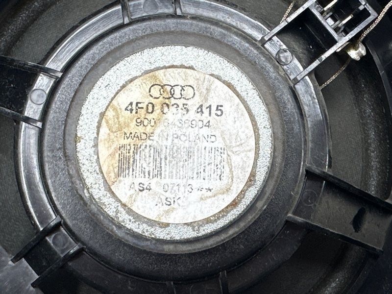 Динамік дверей 4F0035415 Audi Q7