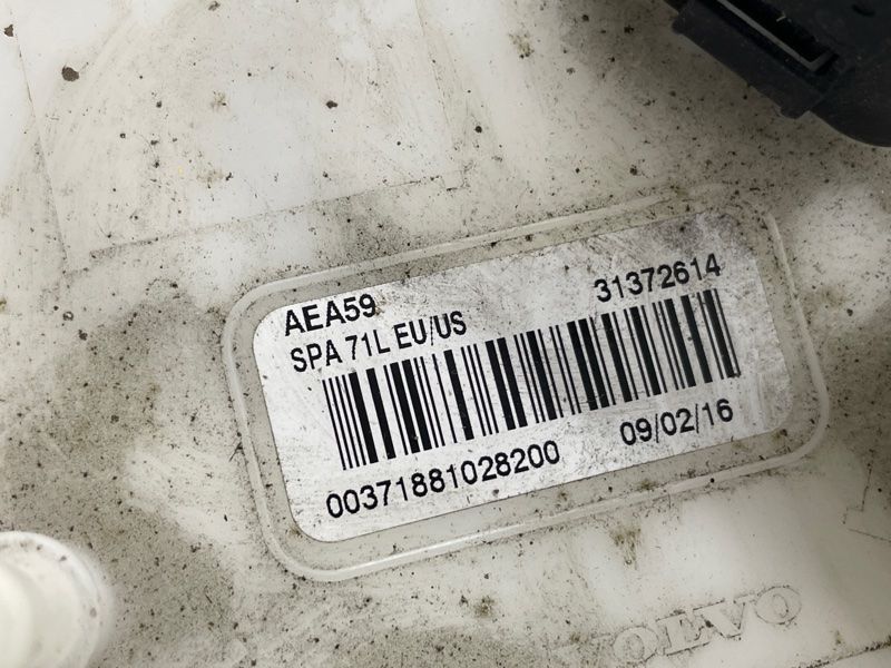 Модуль паливного насоса 31372614 Volvo XC90