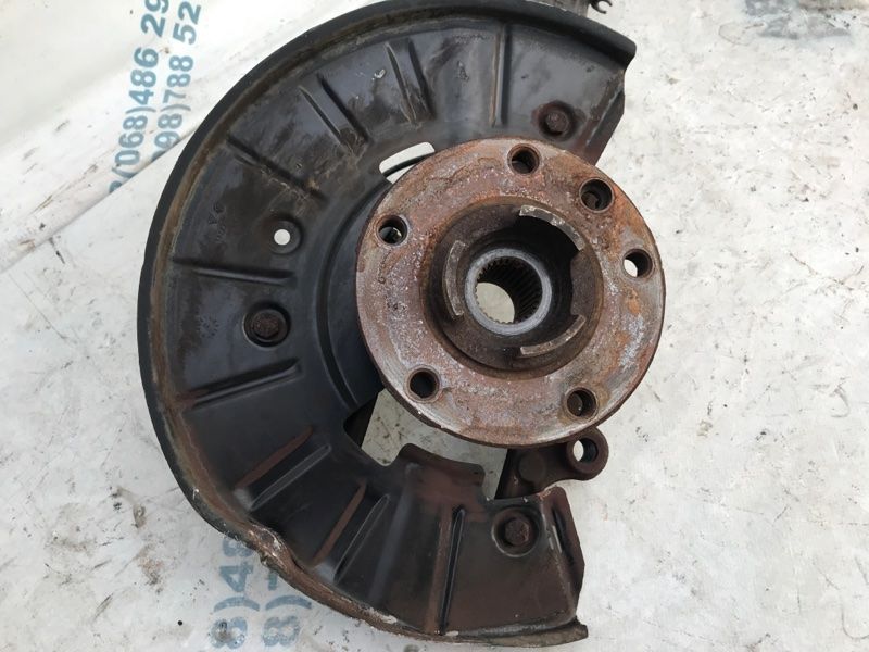 Поворотний кулак / цапфа 7L0407258A Audi Q7