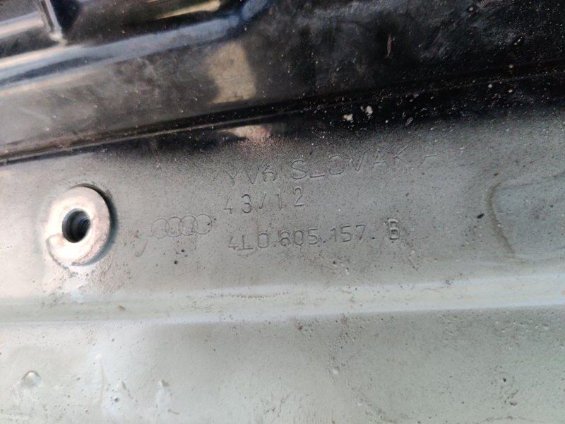 Полиця крила 4L0805157B Audi Q7