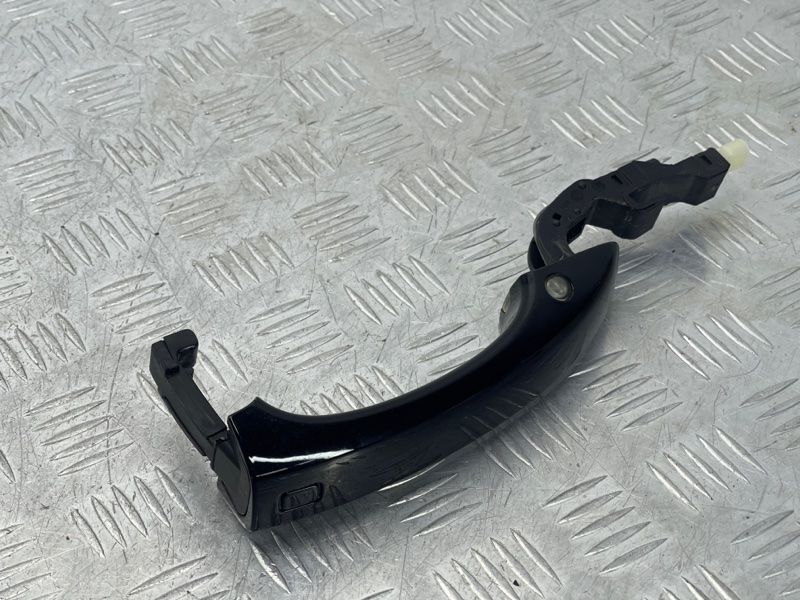 Ручка дверей (keyless) зовнішня 4H0837205B Audi A6