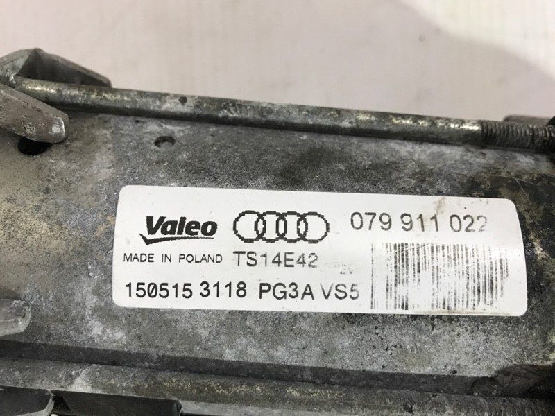 Стартер 079911022 Audi Q7