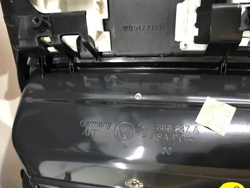 Стеля салону 5C5867501 Volkswagen Beetle