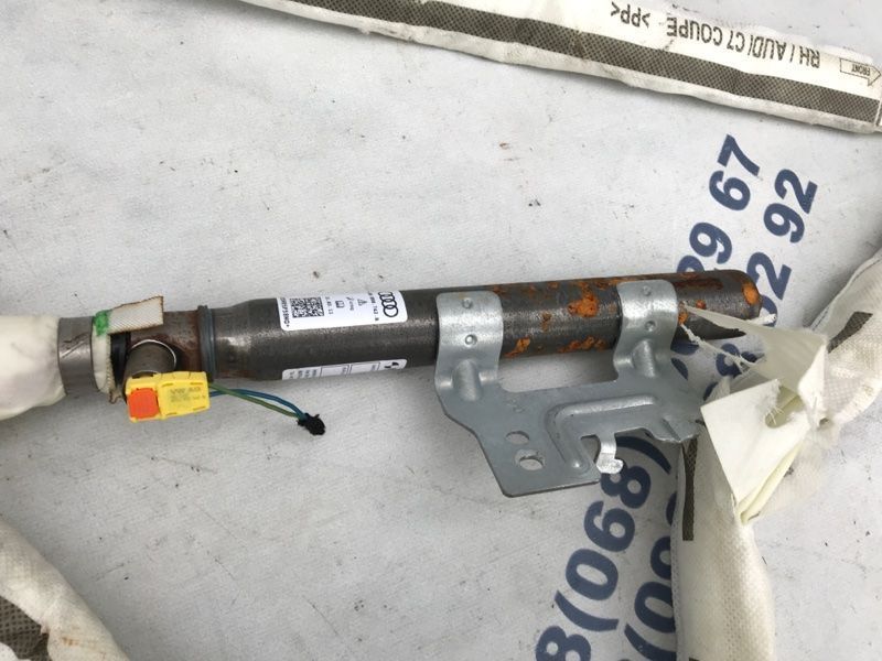 Шторка безпеки бічна / Airbag 4G8880742B Audi A7