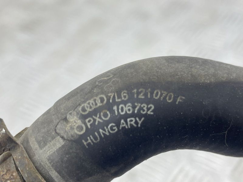 Шланг системы охлаждения 7L6121070F Volkswagen Touareg