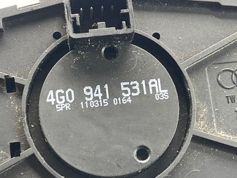 Перемикач світла фар 4G0941531AL Audi A6