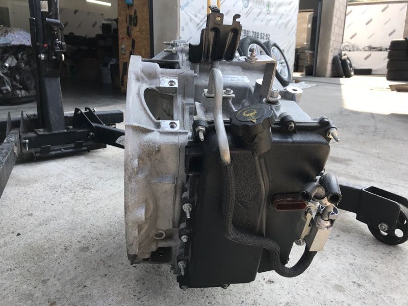 АКПП / коробка передач DA8P7000NC Ford Edge