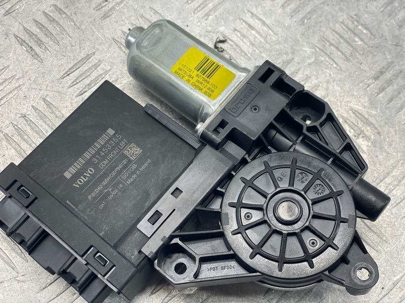 Блок керування дверей 31453355 Volvo XC90
