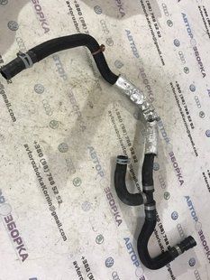 Патрубок k2g37f120b Ford Edge