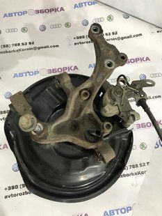 Поворотный кулак / Цапфа Volkswagen Beetle