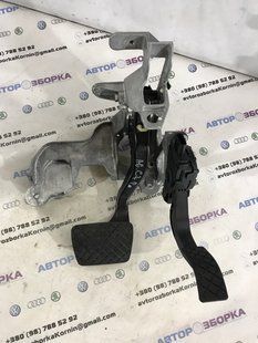 Педаль гальма 4H1723140A Audi A6