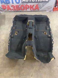 Настил пола салона 4G1863021AC Audi A7