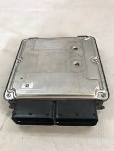 Блок керування двигуном 4L2910401 Audi Q7