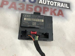Блок управления двери 4L0907290A Audi Q7