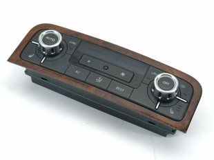 Панель керування кліматом 7P6907040BK Volkswagen Touareg Volkswagen Touareg