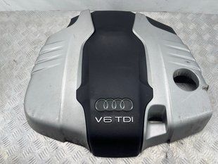 Кришка двигуна декоративна 4L0103925E Audi Q7 Audi Q7